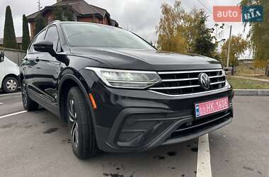 Позашляховик / Кросовер Volkswagen Tiguan 2022 в Лубнах