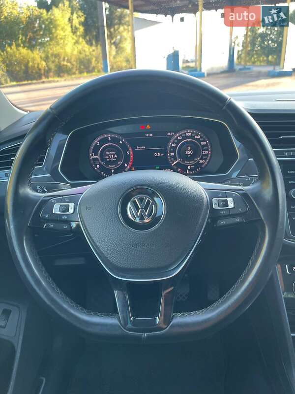 Внедорожник / Кроссовер Volkswagen Tiguan 2018 в Борисполе фото 20 Внедорожник / Кроссовер Volkswagen Tiguan 2018 в Борисполе