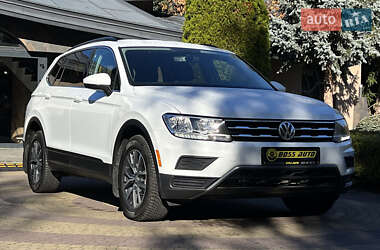 Volkswagen Tiguan 2018