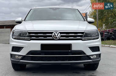 Volkswagen Tiguan 2019