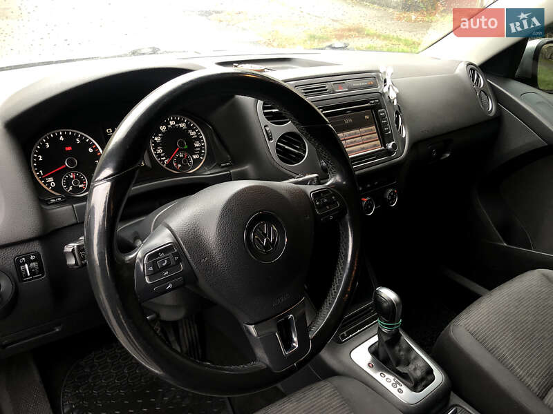 Внедорожник / Кроссовер Volkswagen Tiguan 2015 в Кременчуге фото 23 Внедорожник / Кроссовер Volkswagen Tiguan 2015 в Кременчуге
