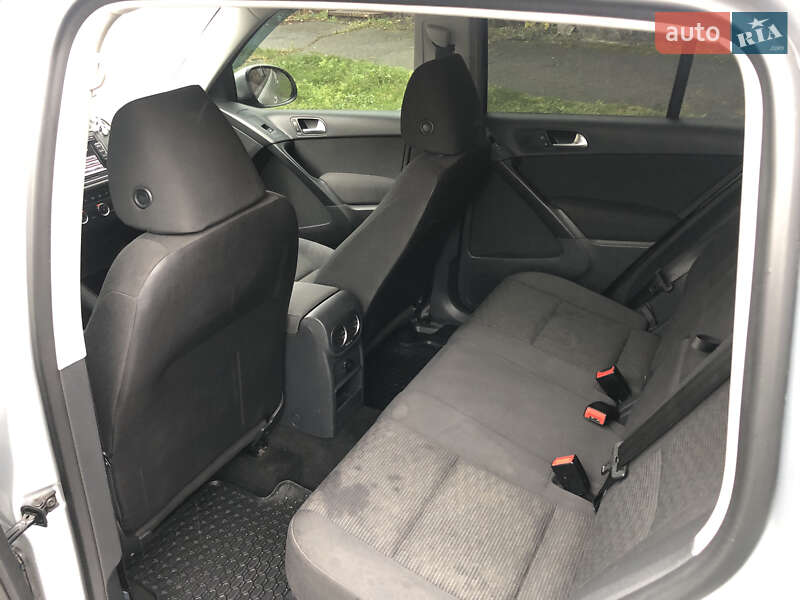 Внедорожник / Кроссовер Volkswagen Tiguan 2015 в Кременчуге фото 28 Внедорожник / Кроссовер Volkswagen Tiguan 2015 в Кременчуге