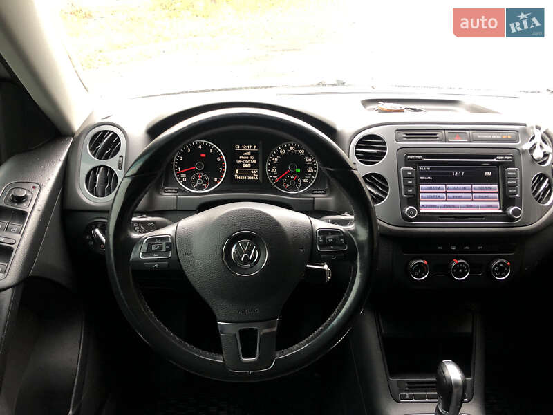 Внедорожник / Кроссовер Volkswagen Tiguan 2015 в Кременчуге фото 32 Внедорожник / Кроссовер Volkswagen Tiguan 2015 в Кременчуге