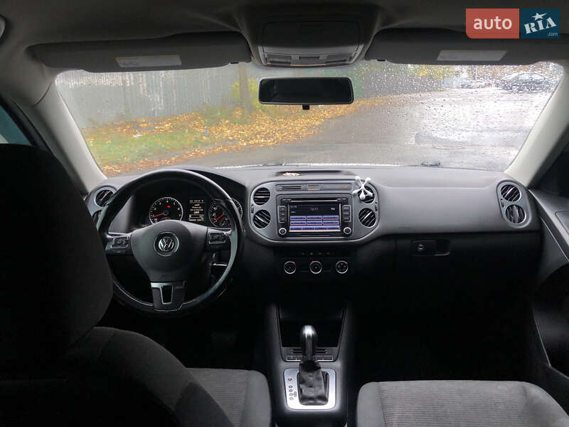 Внедорожник / Кроссовер Volkswagen Tiguan 2015 в Кременчуге фото 34 Внедорожник / Кроссовер Volkswagen Tiguan 2015 в Кременчуге