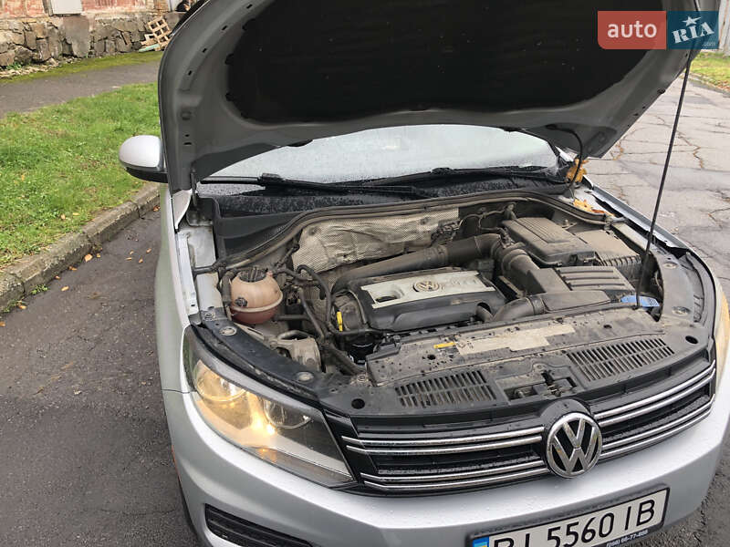 Внедорожник / Кроссовер Volkswagen Tiguan 2015 в Кременчуге фото 45 Внедорожник / Кроссовер Volkswagen Tiguan 2015 в Кременчуге