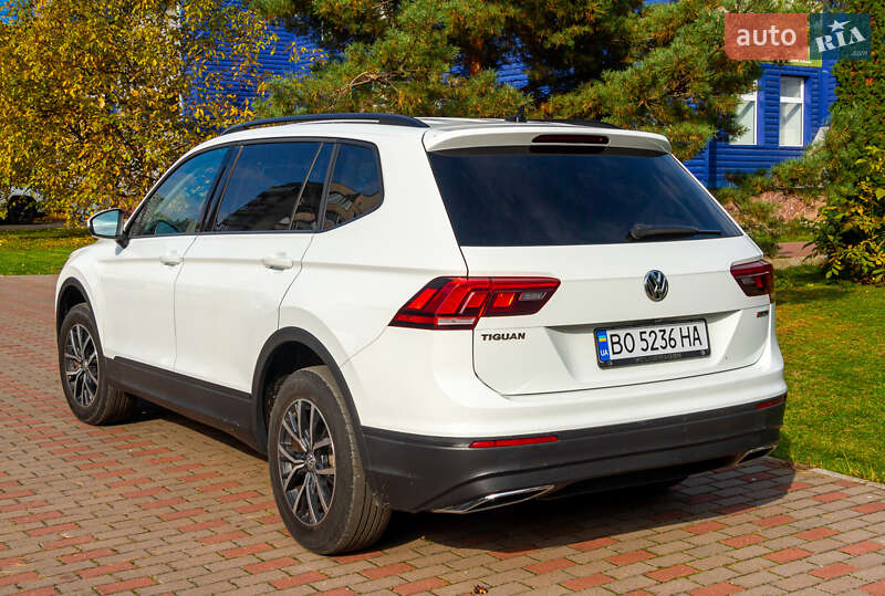 Позашляховик / Кросовер Volkswagen Tiguan 2020 в Вишгороді