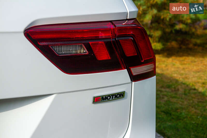 Позашляховик / Кросовер Volkswagen Tiguan 2020 в Вишгороді