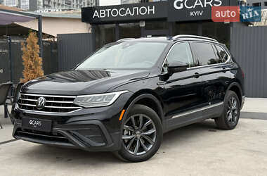 Volkswagen Tiguan 2022 Volkswagen Tiguan 2022