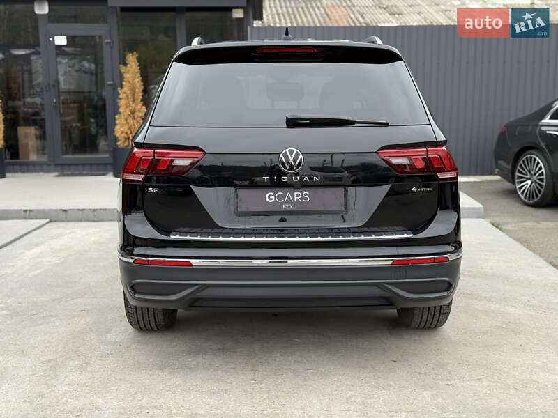 Внедорожник / Кроссовер Volkswagen Tiguan 2022 в Киеве фото 6 Внедорожник / Кроссовер Volkswagen Tiguan 2022 в Киеве