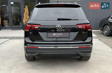 Позашляховик / Кросовер Volkswagen Tiguan 2022 в  фото 6 Позашляховик / Кросовер Volkswagen Tiguan 2022 в