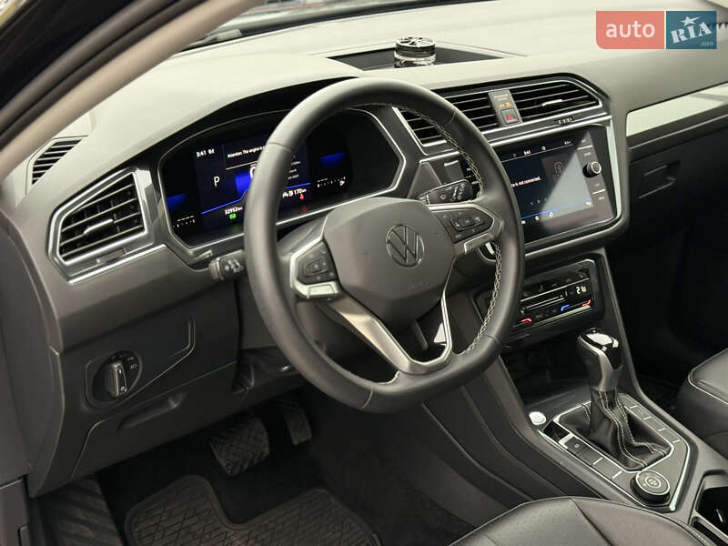Внедорожник / Кроссовер Volkswagen Tiguan 2022 в Киеве фото 10 Внедорожник / Кроссовер Volkswagen Tiguan 2022 в Киеве