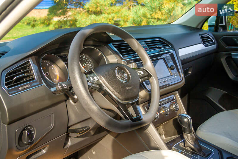 Позашляховик / Кросовер Volkswagen Tiguan 2020 в Вишгороді