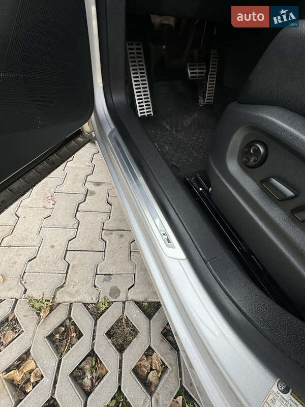 Внедорожник / Кроссовер Volkswagen Tiguan 2016 в Ивано-Франковске