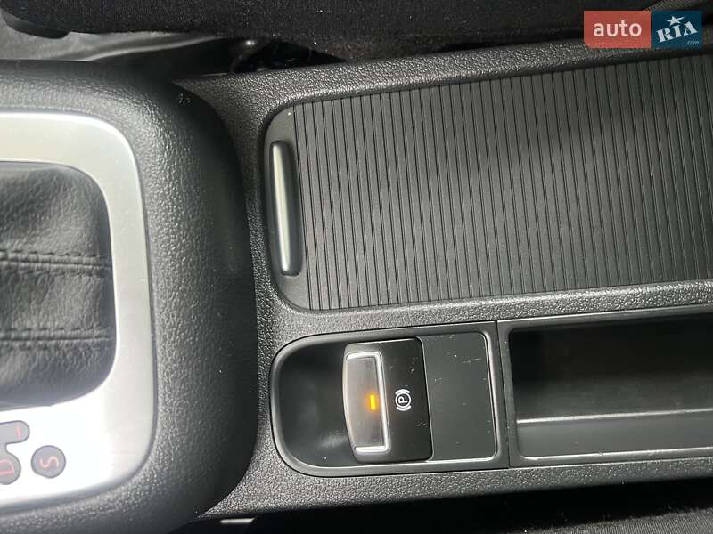 Позашляховик / Кросовер Volkswagen Tiguan 2015 в Дніпрі