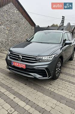 Позашляховик / Кросовер Volkswagen Tiguan 2023 в Білій Церкві