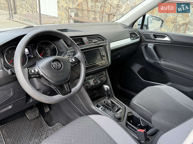 Позашляховик / Кросовер Volkswagen Tiguan 2018 в Володимирі