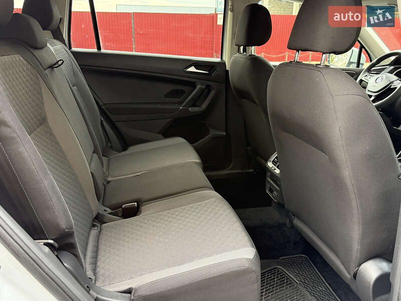 Позашляховик / Кросовер Volkswagen Tiguan 2018 в Володимирі