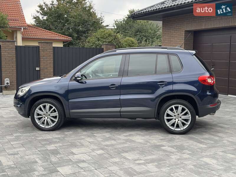 Внедорожник / Кроссовер Volkswagen Tiguan 2011 в Луцке фото 5 Внедорожник / Кроссовер Volkswagen Tiguan 2011 в Луцке