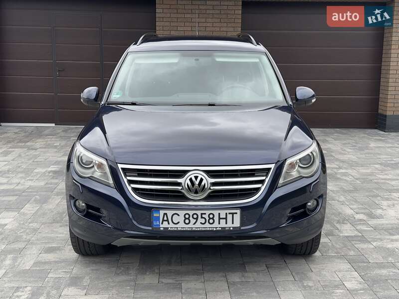Внедорожник / Кроссовер Volkswagen Tiguan 2011 в Луцке фото 13 Внедорожник / Кроссовер Volkswagen Tiguan 2011 в Луцке