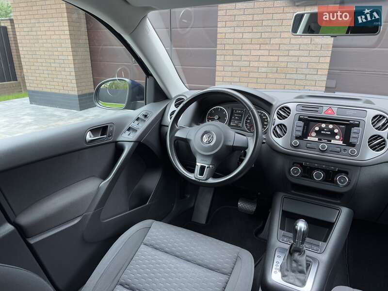 Внедорожник / Кроссовер Volkswagen Tiguan 2011 в Луцке фото 15 Внедорожник / Кроссовер Volkswagen Tiguan 2011 в Луцке