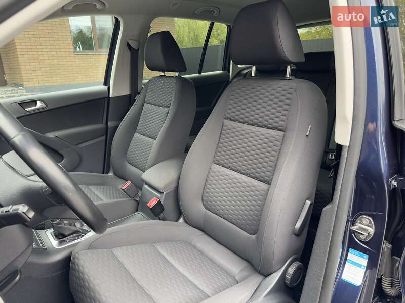 Внедорожник / Кроссовер Volkswagen Tiguan 2011 в Луцке фото 20 Внедорожник / Кроссовер Volkswagen Tiguan 2011 в Луцке