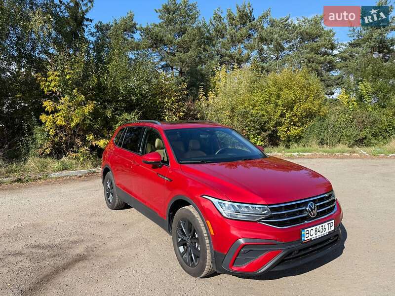 Volkswagen Tiguan 2023