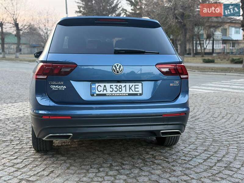 Позашляховик / Кросовер Volkswagen Tiguan 2017 в Корсунь-Шевченківському фото 7 Позашляховик / Кросовер Volkswagen Tiguan 2017 в Корсунь-Шевченківському