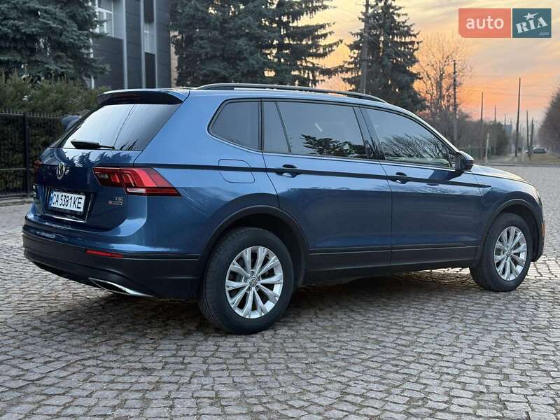 Позашляховик / Кросовер Volkswagen Tiguan 2017 в Корсунь-Шевченківському фото 10 Позашляховик / Кросовер Volkswagen Tiguan 2017 в Корсунь-Шевченківському