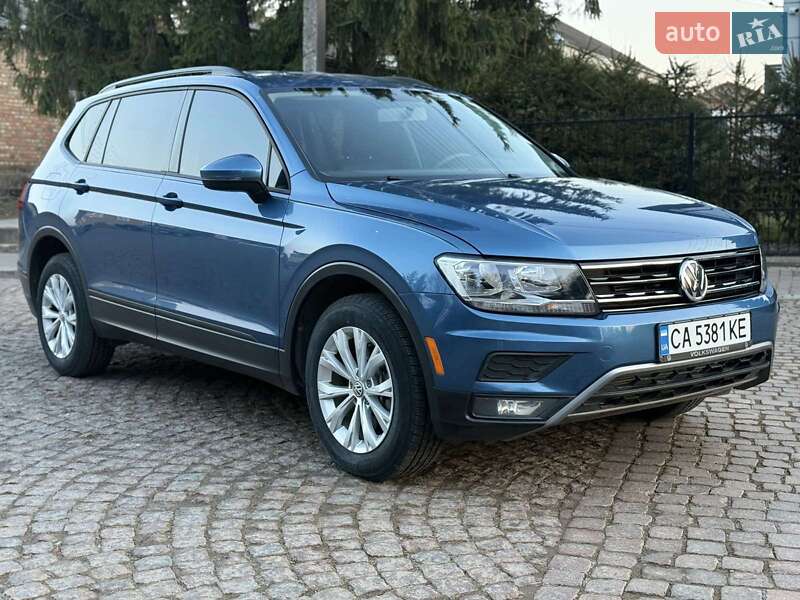 Позашляховик / Кросовер Volkswagen Tiguan 2017 в Корсунь-Шевченківському фото 11 Позашляховик / Кросовер Volkswagen Tiguan 2017 в Корсунь-Шевченківському