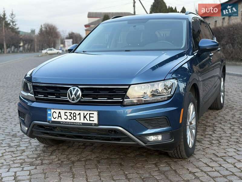Позашляховик / Кросовер Volkswagen Tiguan 2017 в Корсунь-Шевченківському фото 13 Позашляховик / Кросовер Volkswagen Tiguan 2017 в Корсунь-Шевченківському