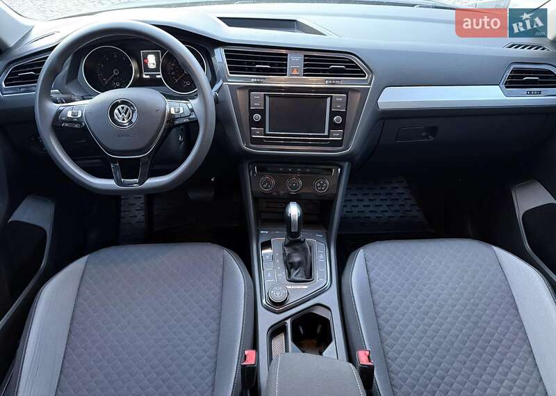 Позашляховик / Кросовер Volkswagen Tiguan 2017 в Корсунь-Шевченківському фото 15 Позашляховик / Кросовер Volkswagen Tiguan 2017 в Корсунь-Шевченківському