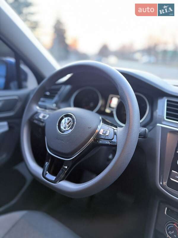 Позашляховик / Кросовер Volkswagen Tiguan 2017 в Корсунь-Шевченківському фото 20 Позашляховик / Кросовер Volkswagen Tiguan 2017 в Корсунь-Шевченківському