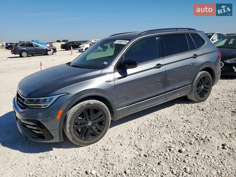 Volkswagen Tiguan 2022