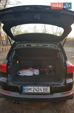 Позашляховик / Кросовер Volkswagen Tiguan 2015 в  фото 11 Позашляховик / Кросовер Volkswagen Tiguan 2015 в