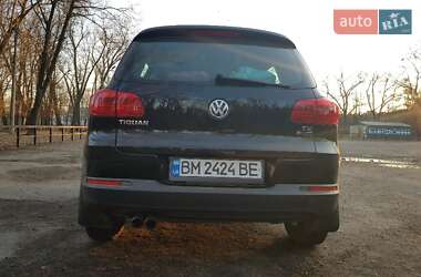 Позашляховик / Кросовер Volkswagen Tiguan 2015 в  фото 8 Позашляховик / Кросовер Volkswagen Tiguan 2015 в
