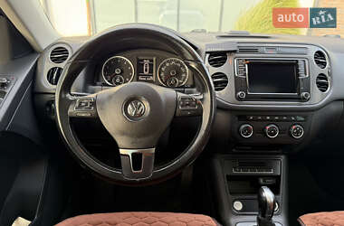 Внедорожник / Кроссовер Volkswagen Tiguan 2015 в 