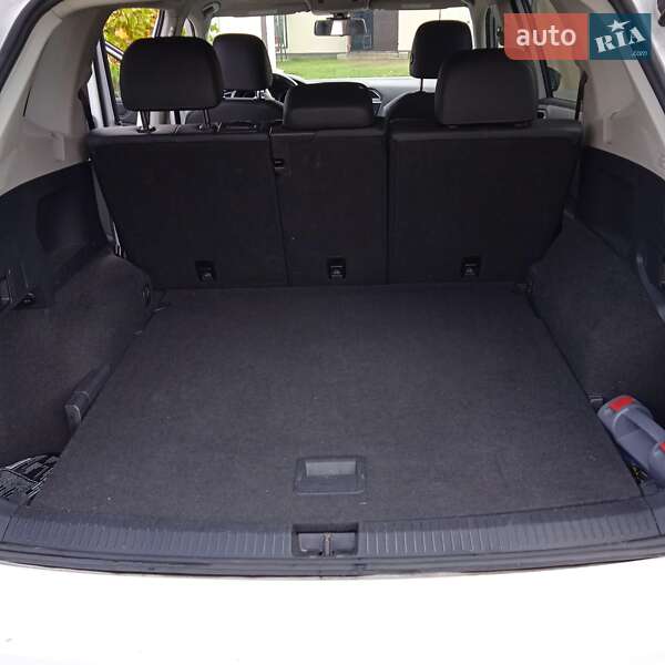 Позашляховик / Кросовер Volkswagen Tiguan 2019 в Чугуєві