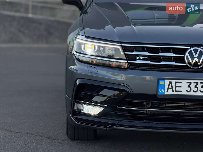 Внедорожник / Кроссовер Volkswagen Tiguan 2021 в Кривом Роге