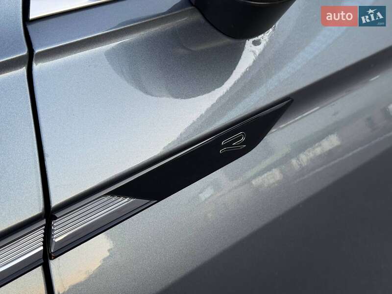 Внедорожник / Кроссовер Volkswagen Tiguan 2021 в Кривом Роге