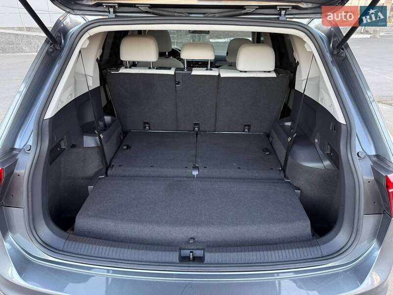 Внедорожник / Кроссовер Volkswagen Tiguan 2021 в Кривом Роге