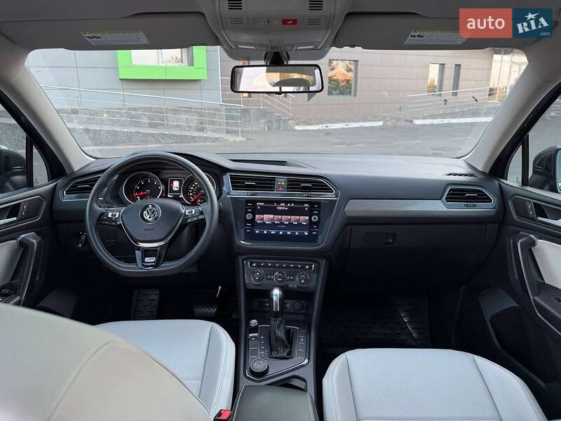 Внедорожник / Кроссовер Volkswagen Tiguan 2021 в Кривом Роге