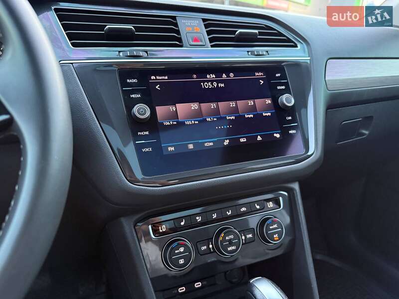 Внедорожник / Кроссовер Volkswagen Tiguan 2021 в Кривом Роге