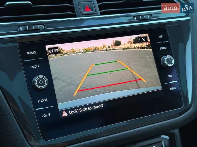 Внедорожник / Кроссовер Volkswagen Tiguan 2021 в Кривом Роге