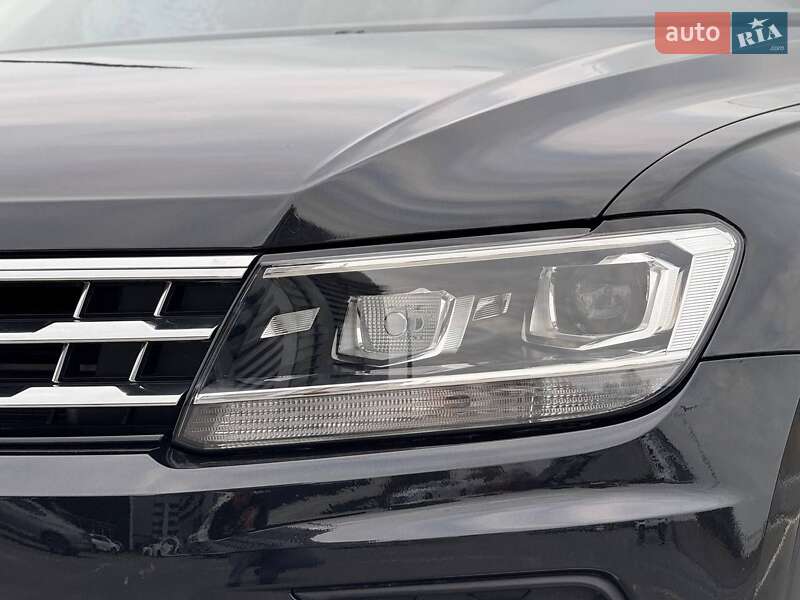 Позашляховик / Кросовер Volkswagen Tiguan 2019 в Києві