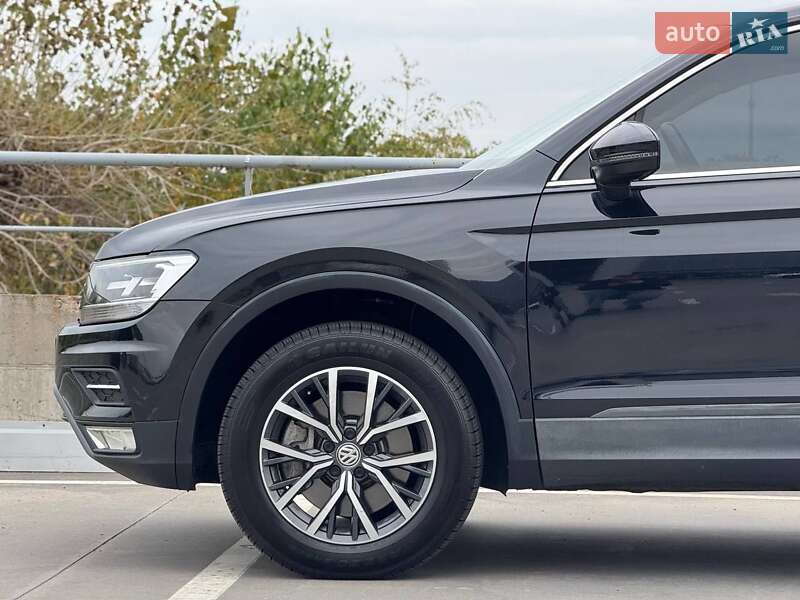 Позашляховик / Кросовер Volkswagen Tiguan 2019 в Києві