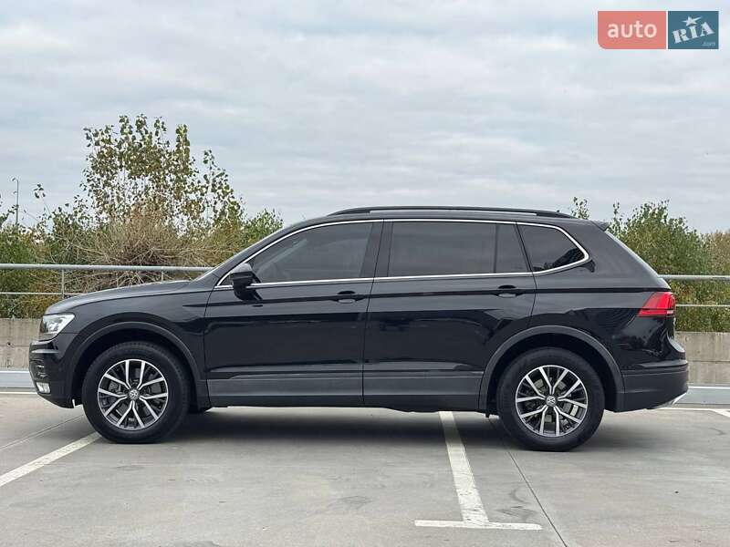 Позашляховик / Кросовер Volkswagen Tiguan 2019 в Києві
