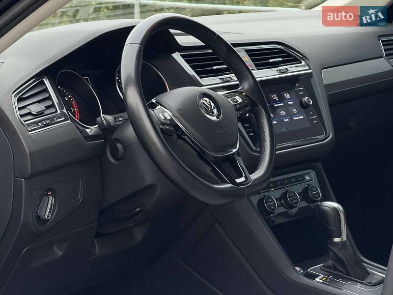 Позашляховик / Кросовер Volkswagen Tiguan 2019 в Києві