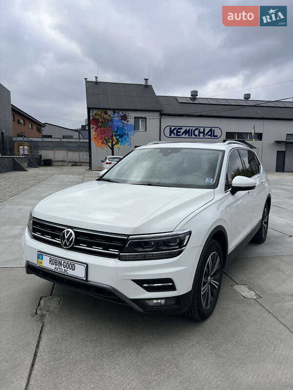 Volkswagen Tiguan 2017 Volkswagen Tiguan 2017