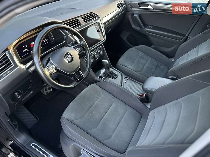 Внедорожник / Кроссовер Volkswagen Tiguan 2020 в Стрые фото 27 Внедорожник / Кроссовер Volkswagen Tiguan 2020 в Стрые