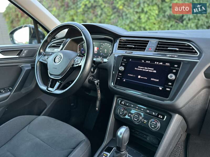 Внедорожник / Кроссовер Volkswagen Tiguan 2020 в Стрые фото 52 Внедорожник / Кроссовер Volkswagen Tiguan 2020 в Стрые